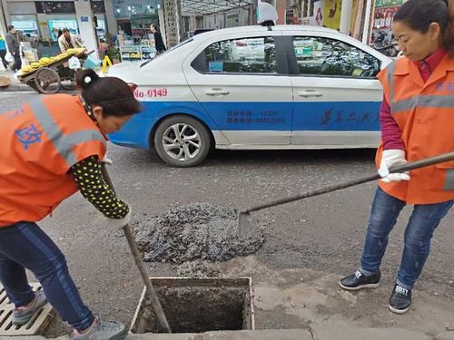 峨眉山沉沙井清掏-污水井清理