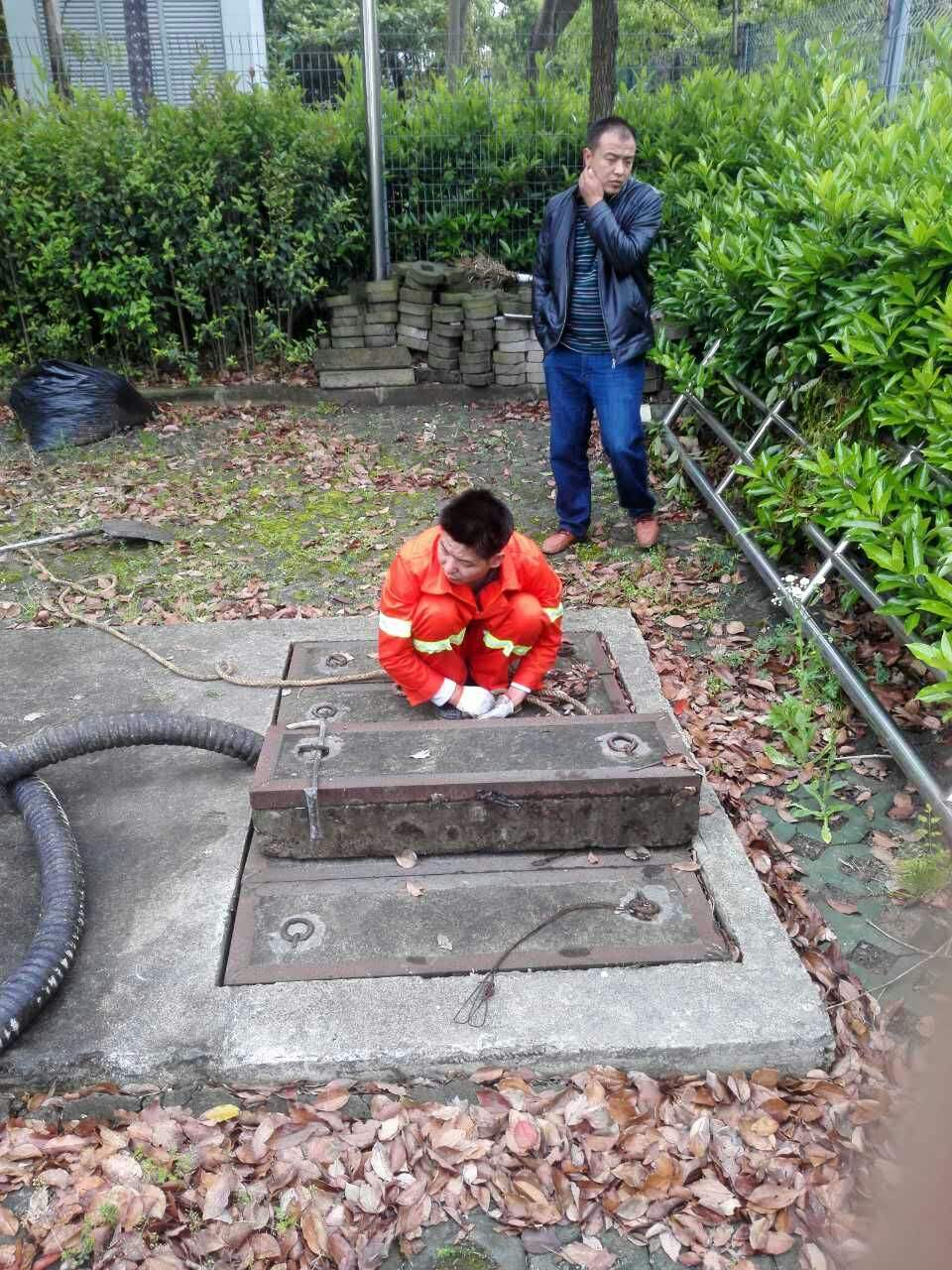 峨眉山吸污抽粪