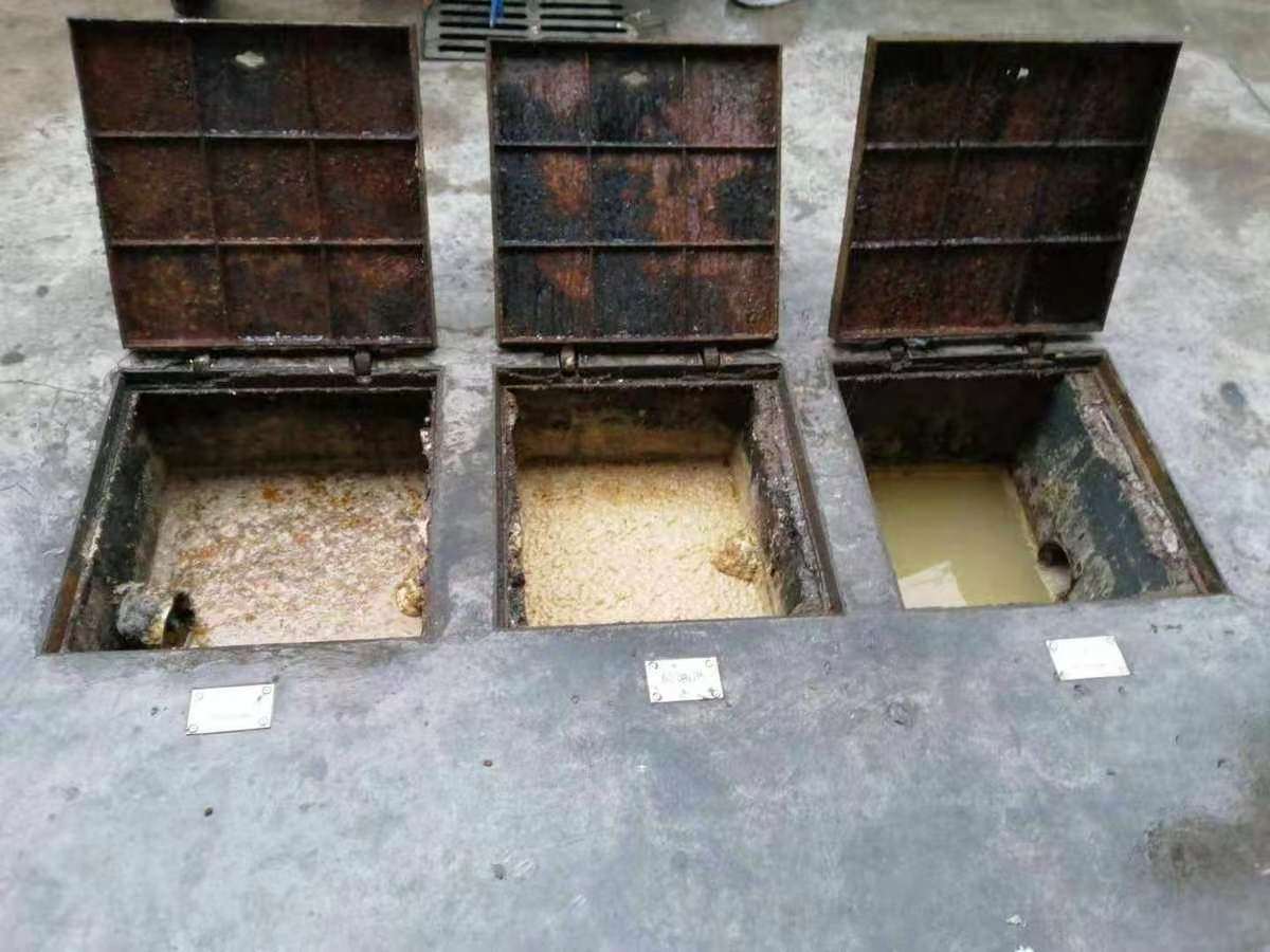 峨眉山清理隔油池-污水池清掏